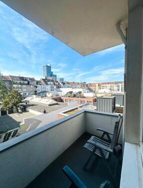 Foto - 2 Zimmer Etagenwohnung zur Miete in Düsseldorf