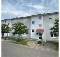 Wunderschöne 3 Zimmer Wohnung in guter Lage - Neuenburg am Rhein