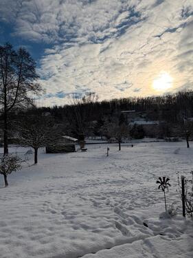 Foto - Helle 3 Zimmer Maisonette Wohnung am Wasser und Terrasse