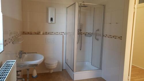 Foto - Schöne helle Altbauwohnung in der Innenstadt von Brake Utw