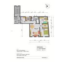 3-Raum Wohnung zu vermieten - 500,00&nbsp;EUR Kaltmiete, ca.&nbsp; 82,00&nbsp;m&sup2; in Themar (PLZ: 98660)