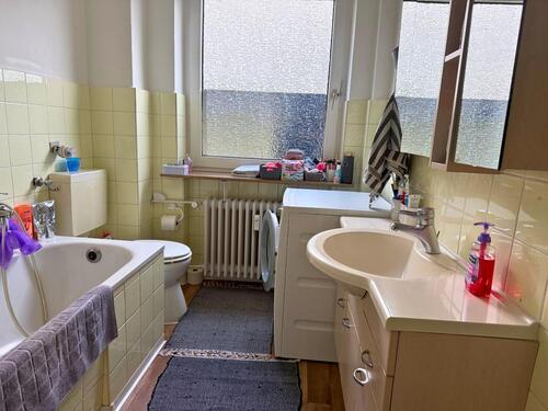 Foto - Erdgeschoßwohnung in Meldorf zur Miete