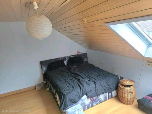 Foto - Dachgeschoßwohnung in Geislingen an der Steige zur Miete