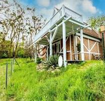 Exklusives Wochenendhaus in ruiger Lage - Rheinsberg