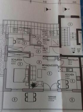 Foto - 3 Zimmer Dachgeschoßwohnung zum Kaufen in Endingen am Kaiserstuhl