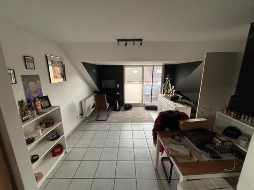 Foto - Schöne 2 Zimmer Dachgeschosswohnung mit 2 Balkone