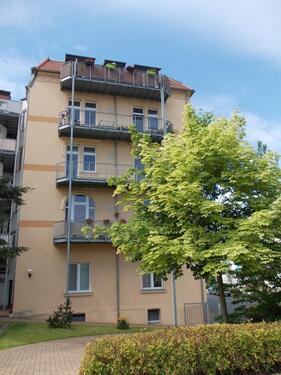 Foto - Etagenwohnung zur Miete in Gera