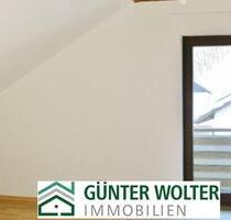 schöne 3-Zimmer-Wohnung in Kall zu vermieten