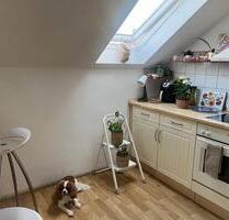 Schöne 2-Zimmer-Maisonette auf dem Kaßberg – ab 1. Dezember frei - Chemnitz Kapellenberg