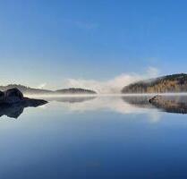 Ferienhaus in Schweden Seegrundstück + Boot Bengtsfors Dalsland - Kölln-Reisiek