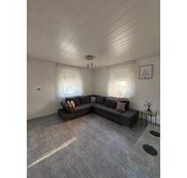 Teils möblierte Doppelhaushälfte mitten in der Stadt (4xZimmer) - Ehingen (Donau)