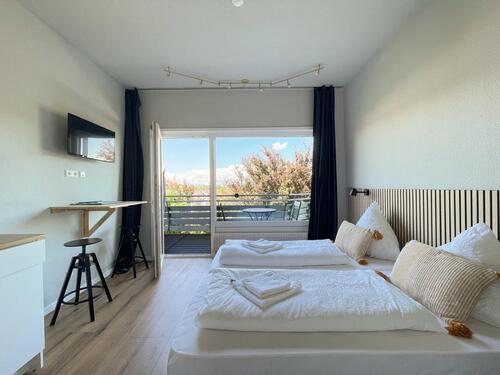 Foto - Vollmöbliertes 1-Zimmerapartment mit Balkon in Bermatingen