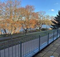 3-Raumwohnung am See in Wusterwitz