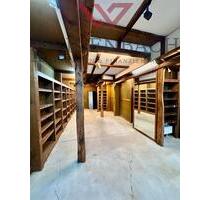 Hier steckt Potenzial drin! Ladenlokal mit großer Werbefläche und Lagermöglichkeiten... - Herne Wanne-Bickern