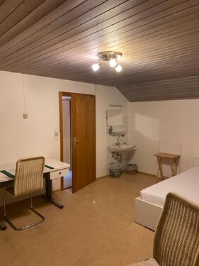 Foto - 1 Zimmer Etagenwohnung in Ellwangen (Jagst)