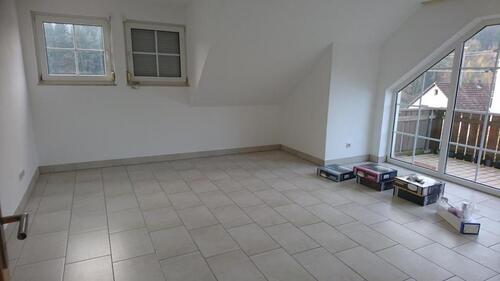 Foto - absolut ruhig und sonnig: großzügige 3,5-Zimmer-Maisonette-Wohnung mit großem Balkon