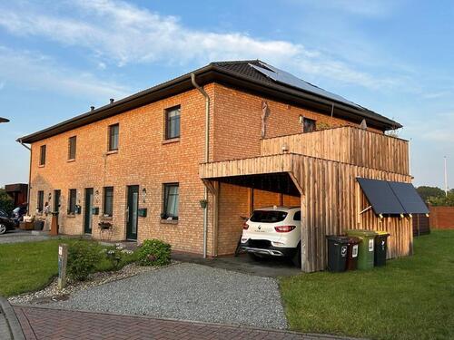 Foto - Moderne, lichtdurchflute Wohnung in Großenwiehe zu vermieten