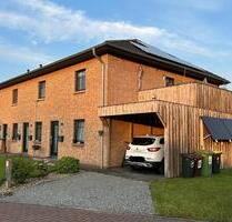 Moderne, lichtdurchflute Wohnung in Großenwiehe zu vermieten