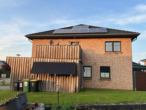 Foto - 3 Zimmer Dachgeschoßwohnung zur Miete in Großenwiehe