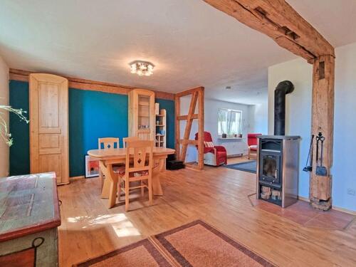 Foto - Helle 6 Zimmer Maisonette Wohnung in Watzendorf zu vermieten