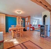 Helle 6 Zimmer Maisonette Wohnung in Watzendorf zu vermieten - Großheirath