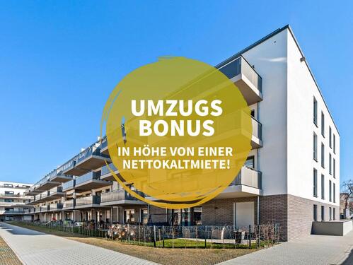 Foto - 1. Monat geschenkt - geräumige 3-Zimmer Wohnung im LUI Spandau!