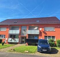 Helle 3 Zimmerwohnung mit Balkon - Unterpleichfeld