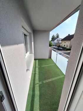 Foto - Etagenwohnung in Unterpleichfeld zur Miete