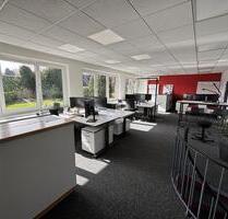 großzügige Gewerbefläche mit vielseitiger Nutzbarkeit im Stadtteil Rheine-Wietesch zur Miete!