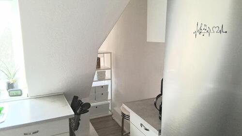 Foto - 4 Zimmer Dachgeschoßwohnung zur Miete in Börßum