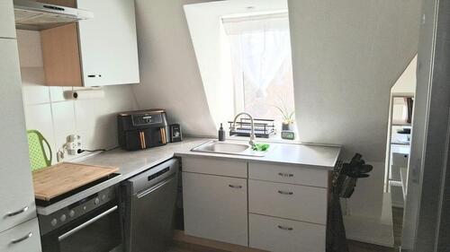 Foto - 4 Zimmer Dachgeschoßwohnung in Börßum