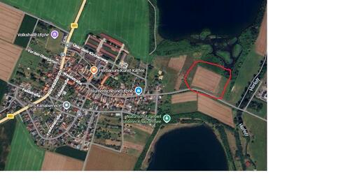 Foto - Bestes Ackerland ca. 13.000 qm - Wetterau