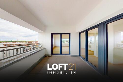 Foto - ** Wohnen über den Dächern: Exklusive Penthouse-Wohnung mit hochwertiger Ausstattung **