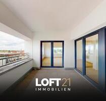 ** Wohnen über den Dächern: Exklusive Penthouse-Wohnung mit hochwertiger Ausstattung ** - Ingolstadt Nordost