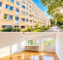 München-Forstenried: Moderne 1-Zi.-Wohnung direkt an der U3
