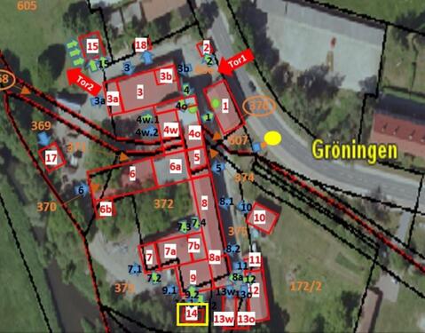 Foto - Lagerraum zur Miete in Gröningen