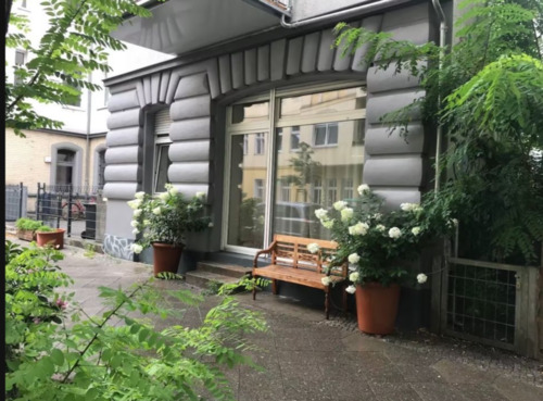 Foto - Praxisraum-Teilung zur Untermiete - Gesprächstherapie Coach