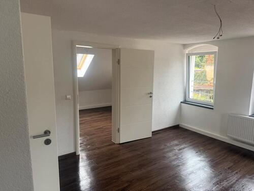 Foto - 2 Raum Dachgeschosswohnung - 460,00 EUR Kaltmiete,