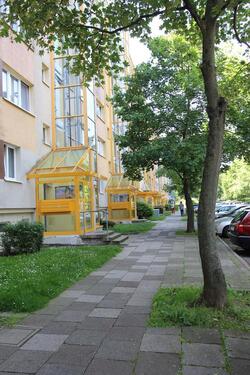 Foto - Etagenwohnung zur Miete in Gera