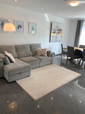 Foto - Moderne 3-Zimmer-Wohnung mit Aufzug, KNX-System und EBK