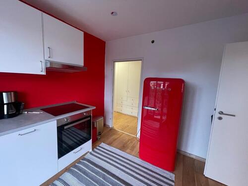 Foto - möblierte 2 Zimmer Wohnung, WG geeignet