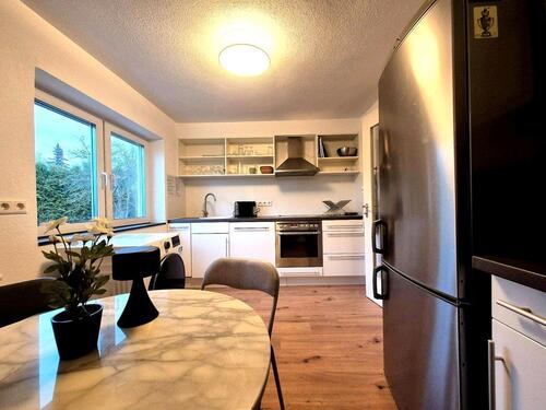 Foto - 2 Zimmer Wohnung Möbliert Warmmiete