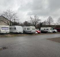 Stellplatz für Wohnwagen Wohnmobil Anhänger Boot Transporter - Kastl