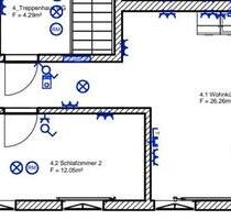Wohnung zu Vermieten - 670,00&nbsp;EUR Kaltmiete, ca.&nbsp; 63,46&nbsp;m&sup2; in Salzhemmendorf (PLZ: 31020)