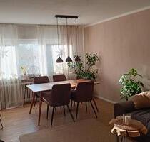 Helle 3-Zimmer Wohnung mit Balkon und Stellplatz - Rastatt