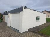 Foto - XXL-Garage (6,30m Länge), perfekt für Oldtimer oder als Lager
