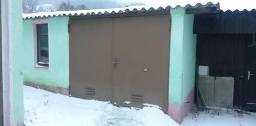 Foto - Garage zu vermieten in Ilmenau Manebach