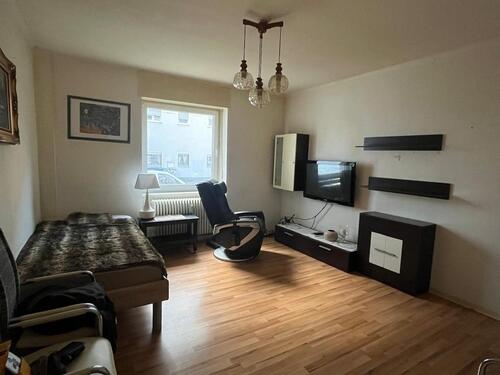 Foto - 1 Zimmer Erdgeschoßwohnung in Mannheim
