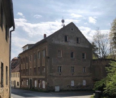 Foto - Mehrfamilienhaus, Wohnhaus zum Kaufen in Löbau