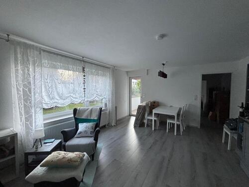 Foto - 2 Zimmer EG-Wohnung in Bad Wilhelmshöhe 630 Euro Kaltmiete